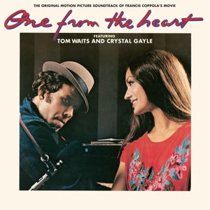 Tom Waits & Crystal Gayle - One From The Heart (NEW)