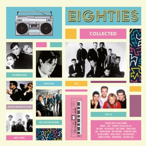 Eighties Collected - Various (2LP-NEW)