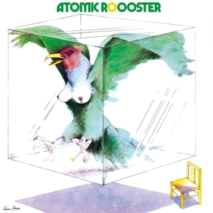 Atomic Rooster - Atomic Rooster (Coloured-NEW)
