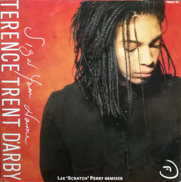 Terence Trent D'Arby - Sign your name (10inch)