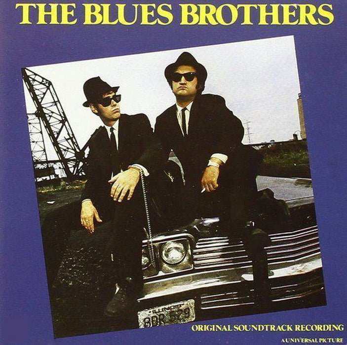 The Blues Brothers - OST (Mint)