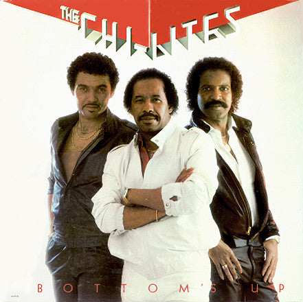 The Chi-Lites - Bottom's up