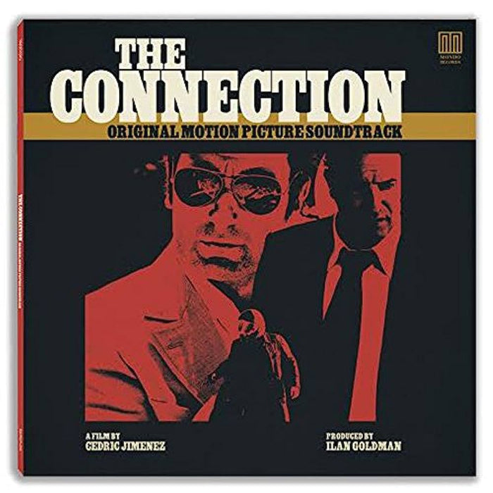 The Connection - Original Soundtrack (Mint)