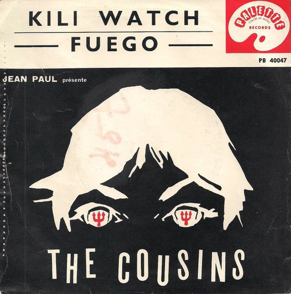 The Cousins - Kili Watch (7inch)
