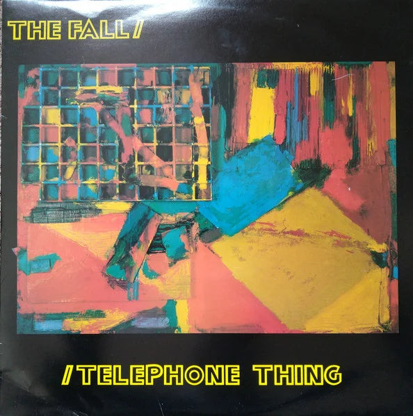The Fall - Telephone Thing (12inch)