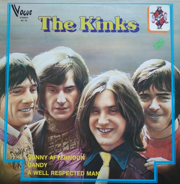 The Kinks - The Kinks