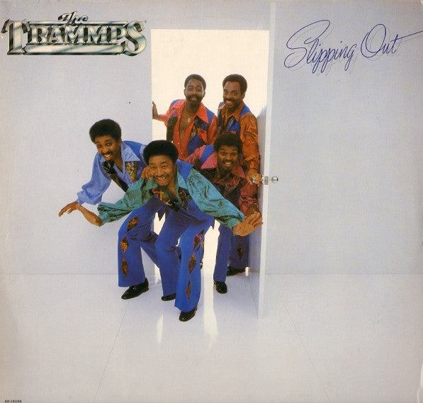 The Trammps - Slipping out (Near Mint)