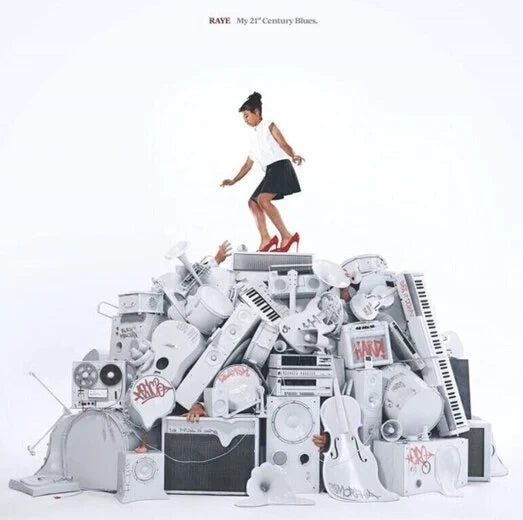Raye - My 21st century blues (NEW)