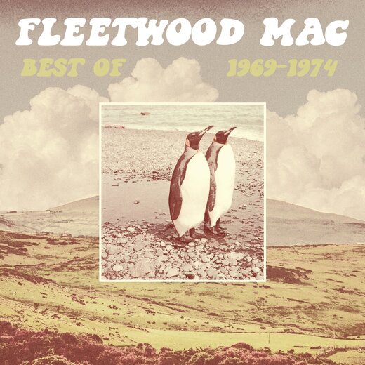 Fleetwood Mac - Best of 1969-1974 (2LP-NEW)