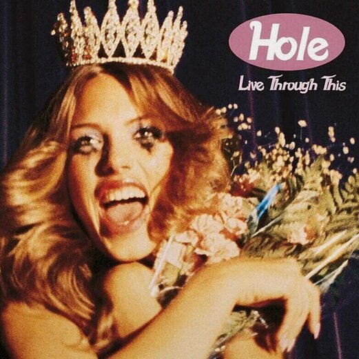 Hole - Live Through This (Coloured-NEW)