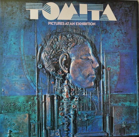Tomita - Moussorgsky, Pictures at an exhibition