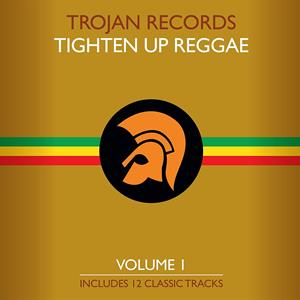 Trojan Records Presents - Best Of Tighten Up Reggae Vol. 1 (NEW)