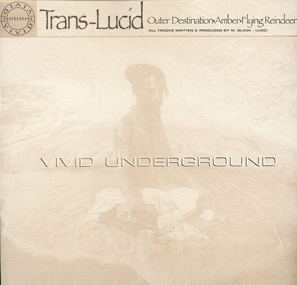 Trans-Lucid - Outer Destination (12inch)