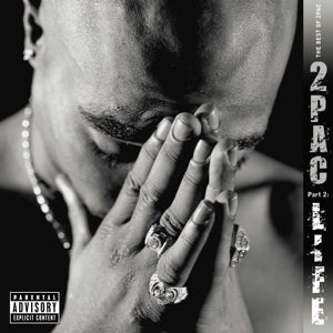 Tupac - Best of 2PAC PT 2: Life (2LP-Mint)