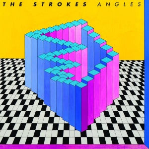 The Strokes - Angles (NEW)