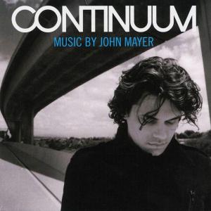 John Mayer - Continuum (2LP - NEW)