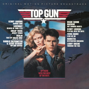 Top Gun - Original Soundtrack (NEW)