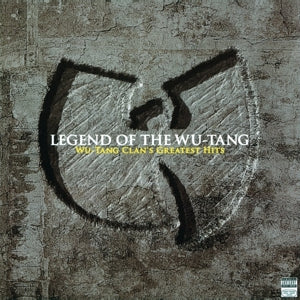 Wu-Tang Clan - Legend of the Wu-Tang: Wu-Tang Clan's Greatest Hits (2LP-NEW)