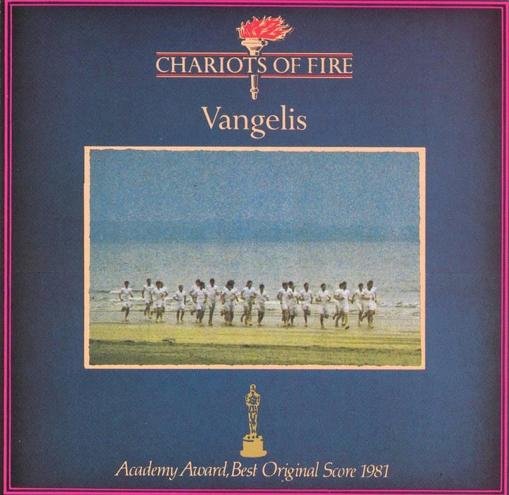 Vangelis - Chariots of Fire (Near Mint)