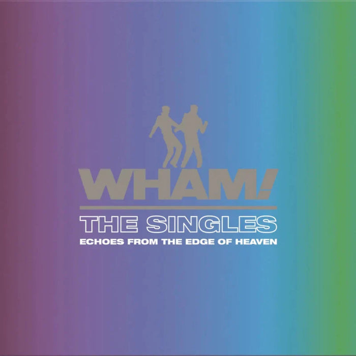 Wham! - The Singles (2LP-Mint)
