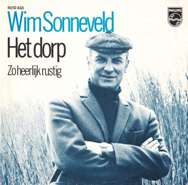 Wim Sonneveld - Het Dorp (7inch)