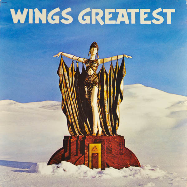 Wings - Greatest Hits (Near Mint)