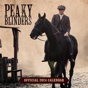 Peaky Blinders - 2024 Calendar