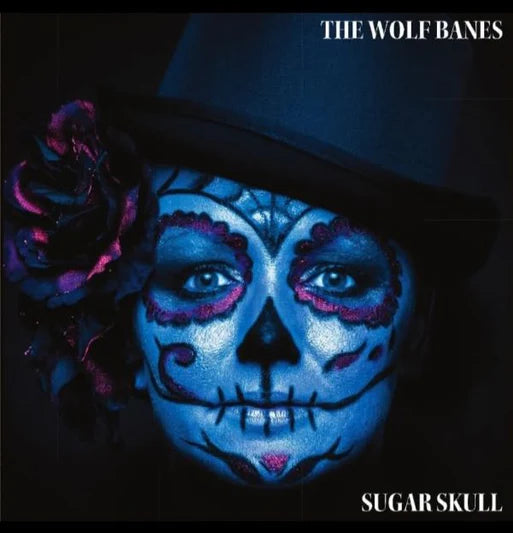 The Wolf Banes - Sugar Skull (Coloured-Mint)