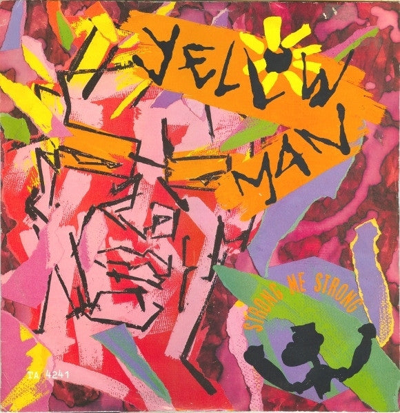 Yellowman - Strong me strong (12inch)