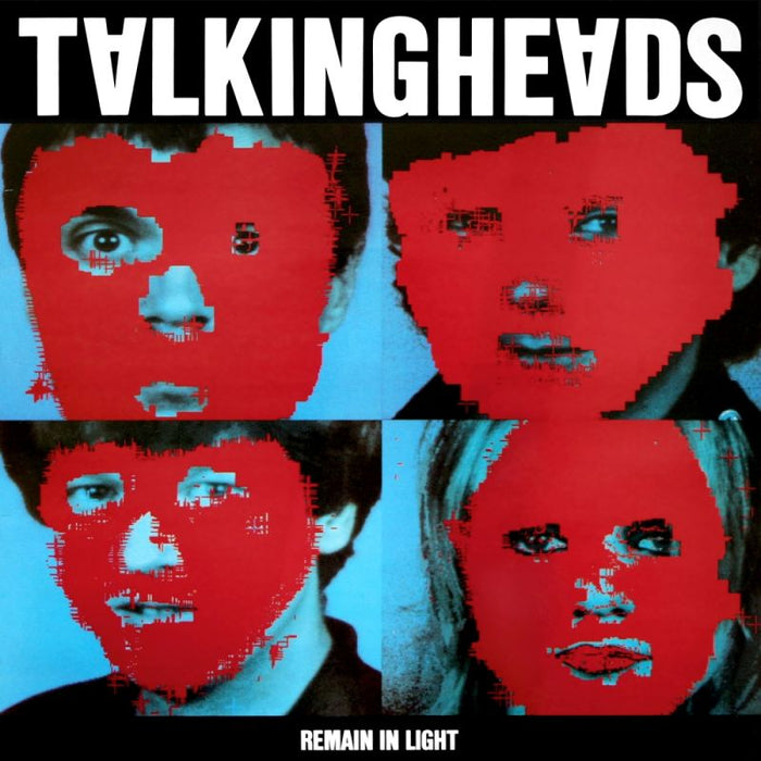 Talking Heads - Remain in light - Dear Vinyl