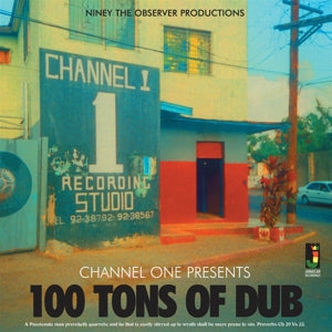 100 Tons of Dub - Various (NEW)