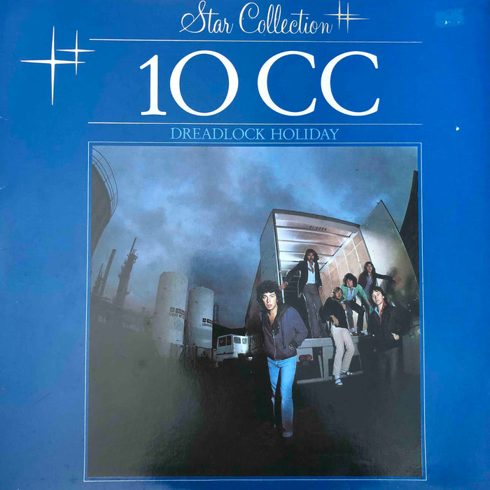 10cc - Dreadlock Holiday (Star Collection)