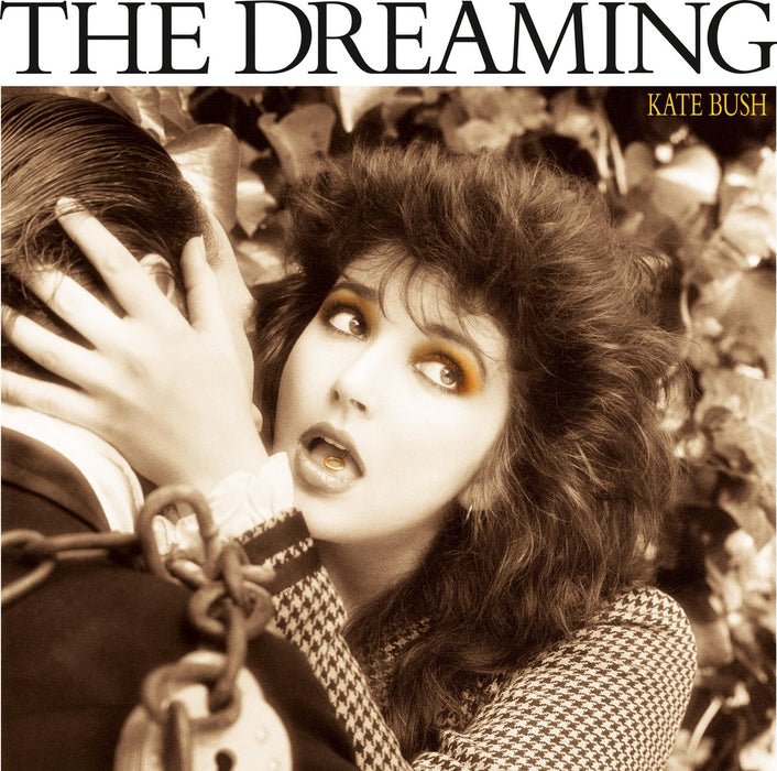 Kate Bush - The Dreaming - Dear Vinyl