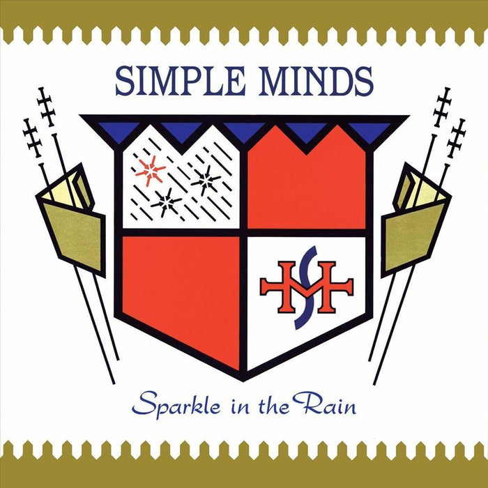 Simple Minds - Sparkle In The Rain - Dear Vinyl