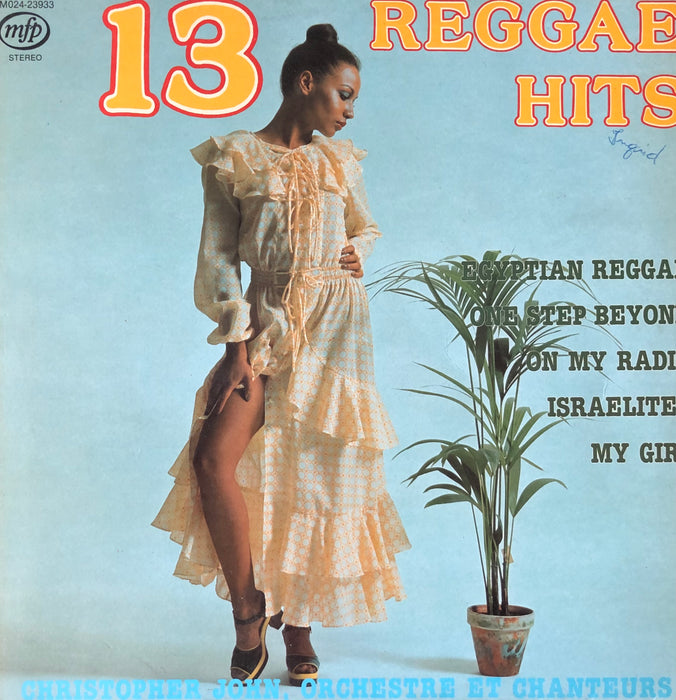 13 Reggae Hits - Various