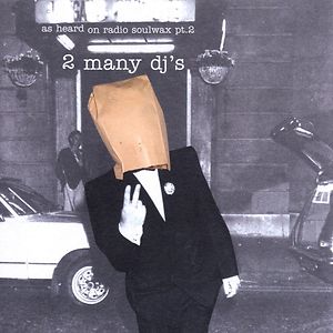 2 Many DJ's - As heard on Radio Soulwax Pt.2 (2LP-NEW)