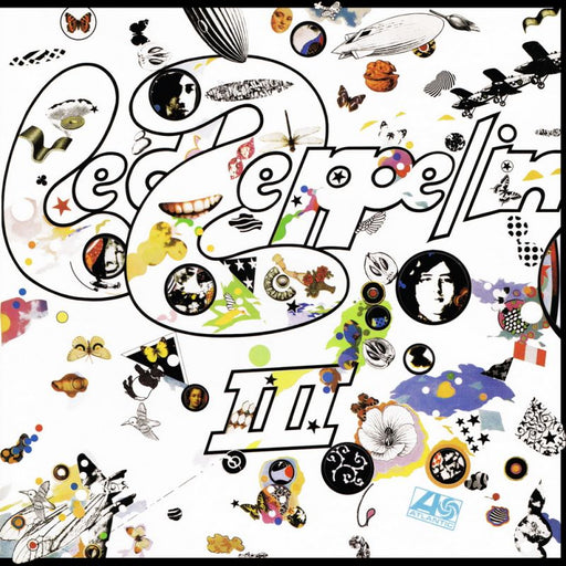 Led Zeppelin - III (NEW) - Dear Vinyl