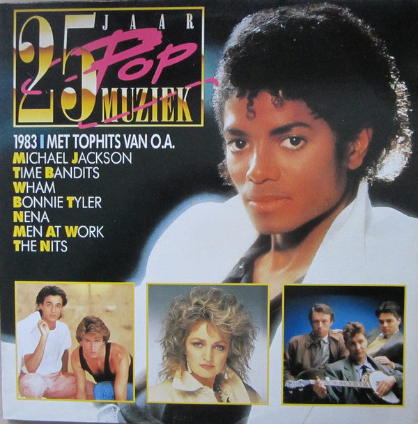 25 Jaar Popmuziek - 1983 (2LP)