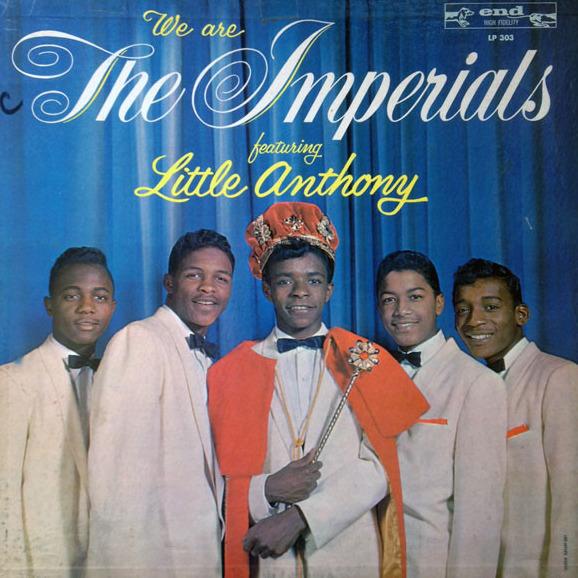 Little Anthony & The Imperials - We Are The Imperials Featuring Little Anthony - Dear Vinyl