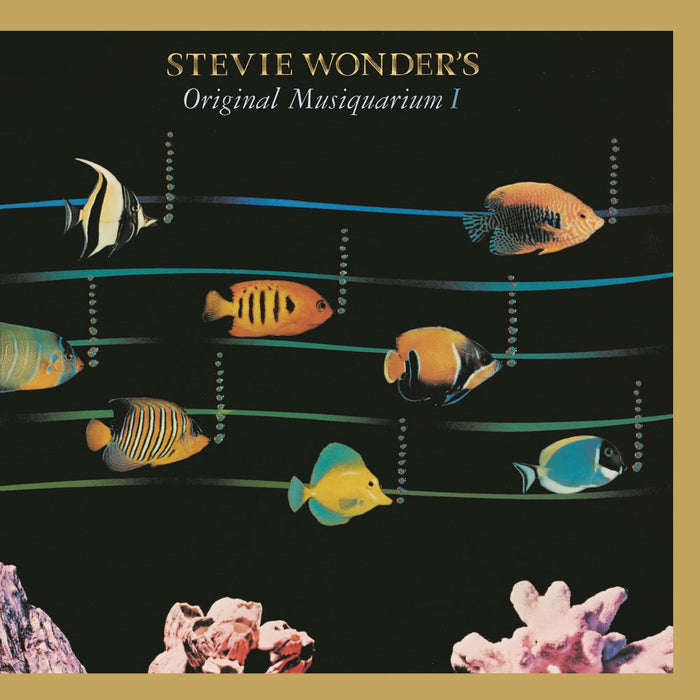 Stevie Wonder - Stevie Wonder's Original Musiquarium I (2LP) - Dear Vinyl
