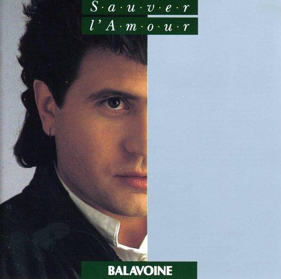 Balavoine - Sauver l'amour - Dear Vinyl