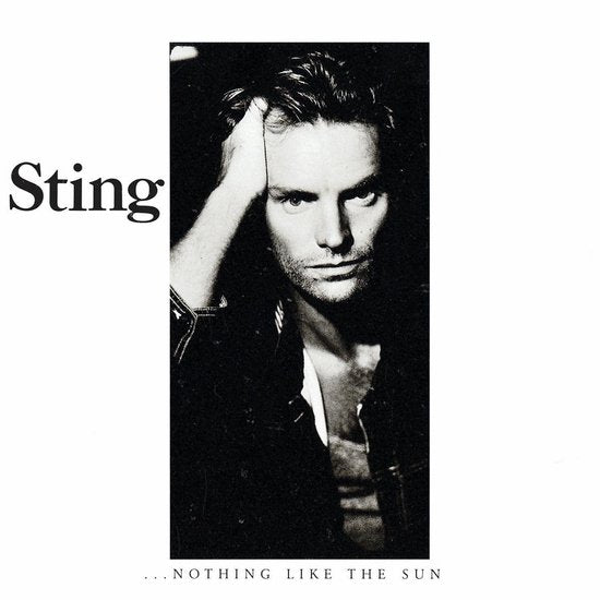 Sting - Nothing Like The Sun (2LP) - Dear Vinyl
