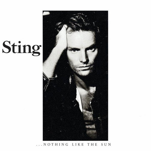 Sting - Nothing like the sun (2LP-NEW) - Dear Vinyl