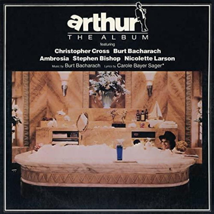 Arthur - The Album - Dear Vinyl