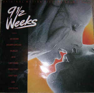 OST - 91/2 Weeks - Dear Vinyl
