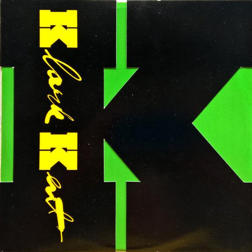 Klark Kent - Klark Kent (Green Vinyl) - Dear Vinyl