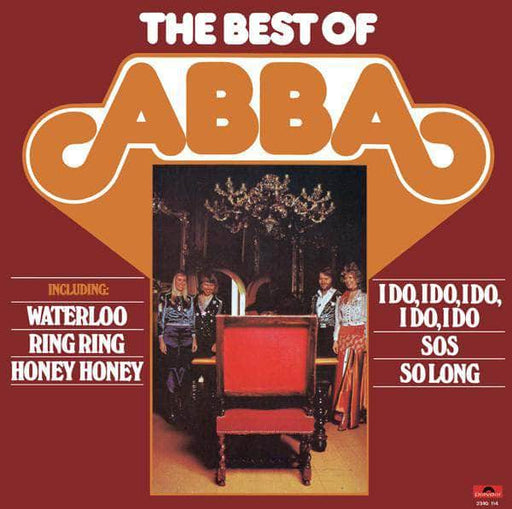ABBA - Best of - Dear Vinyl