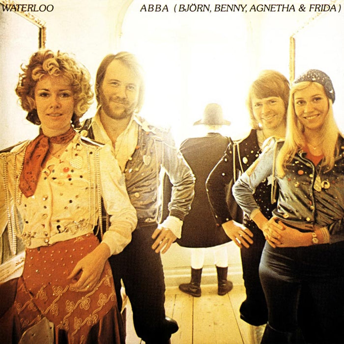 ABBA - Waterloo (NEW)