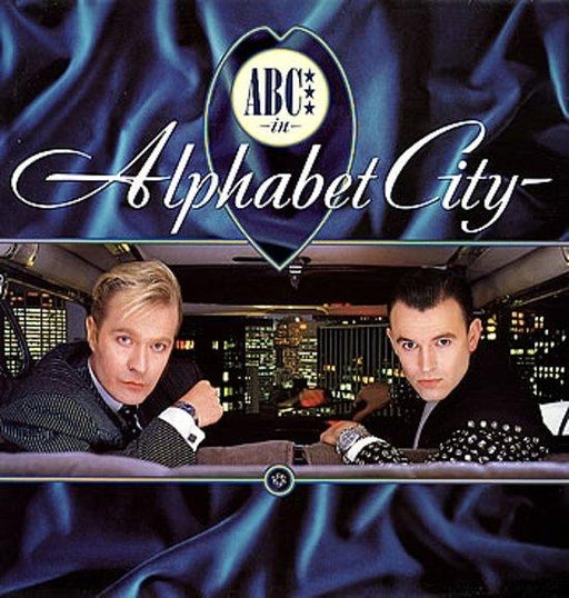 ABC - Alphabet City - Dear Vinyl
