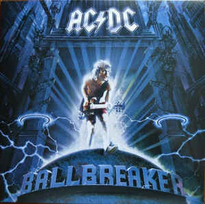 AC/DC - Ballbreaker (NEW)